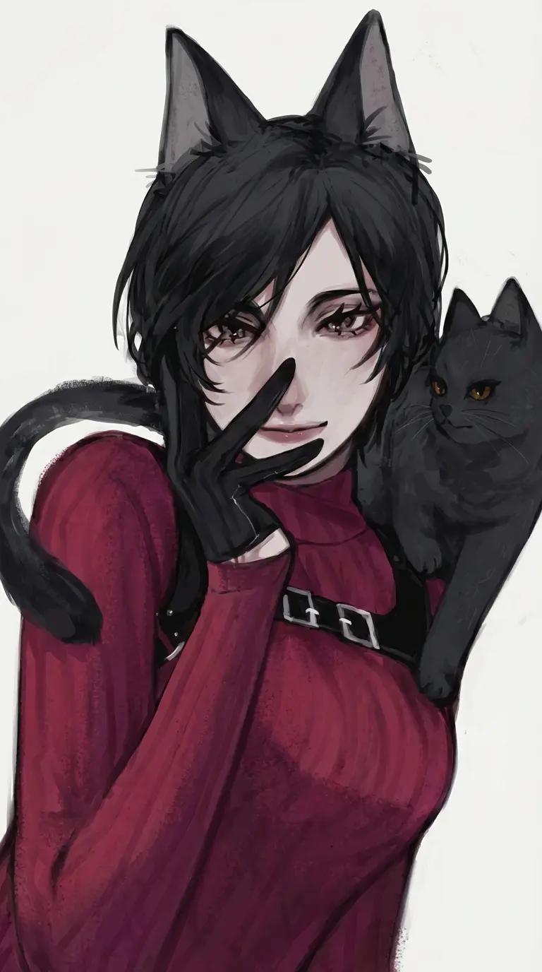 Ada Wong - Neko thumbnail