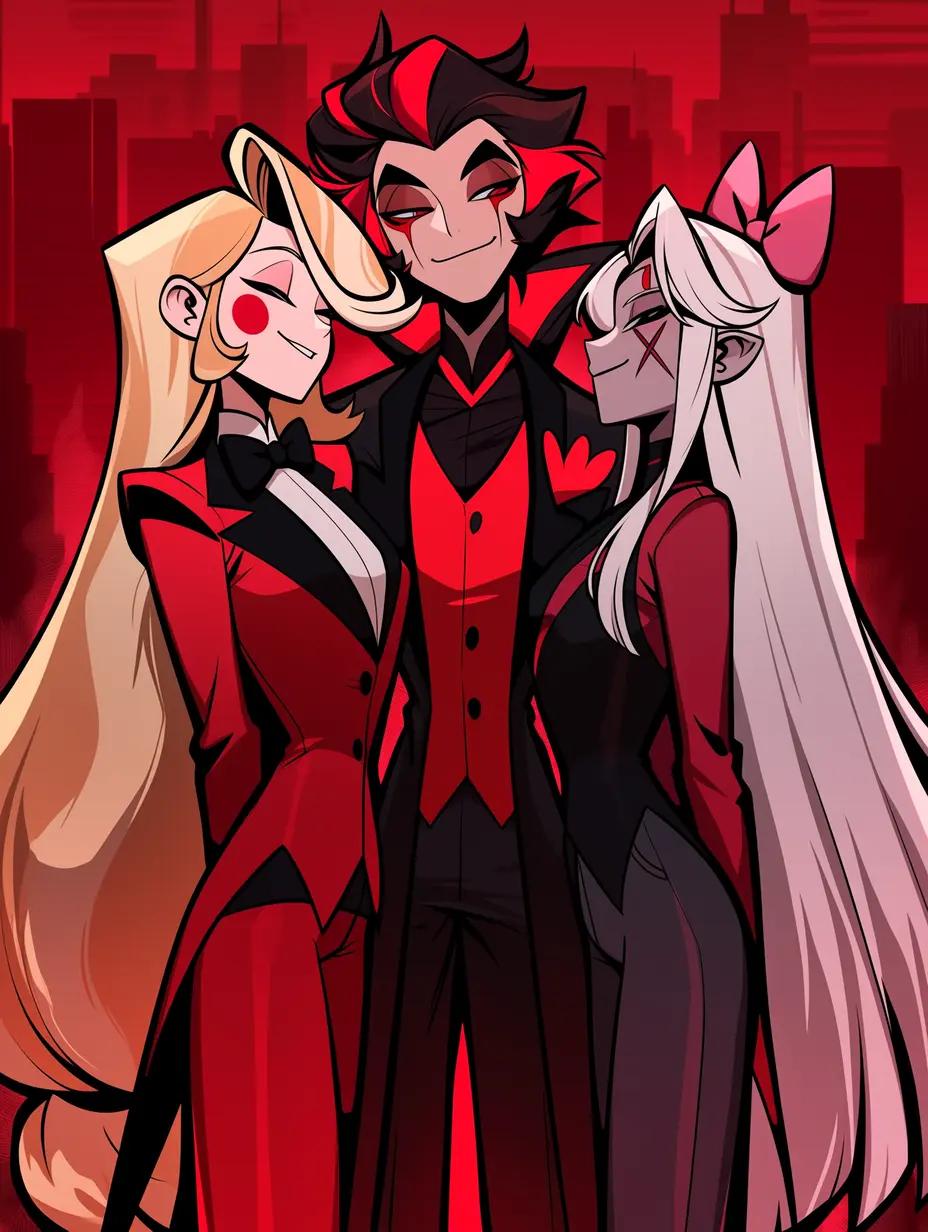 Charlie and vaggie thumbnail