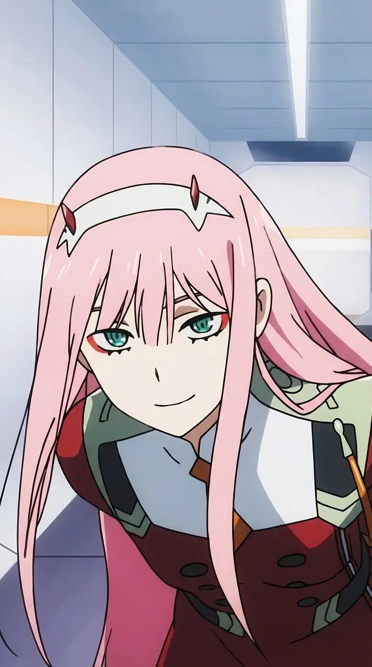 Zero two thumbnail