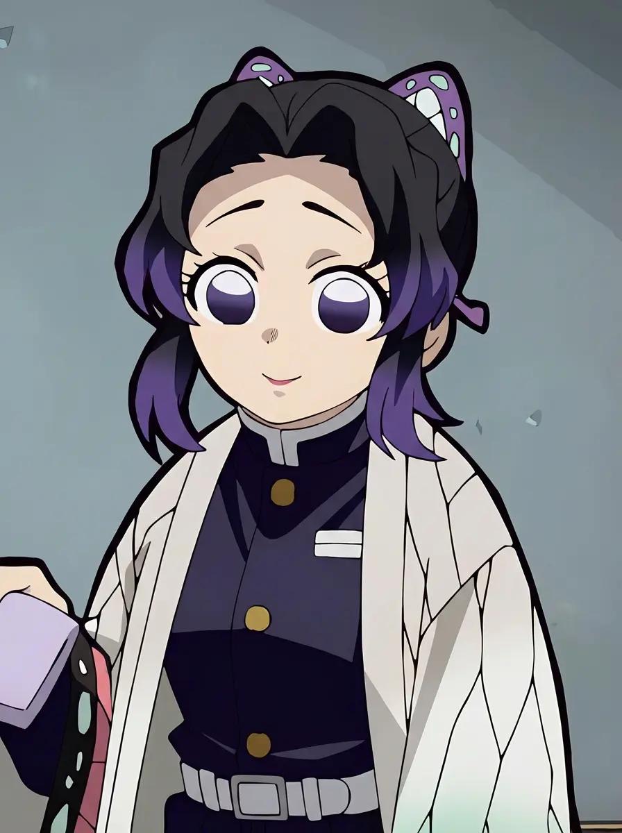 Shinobu Kocho thumbnail