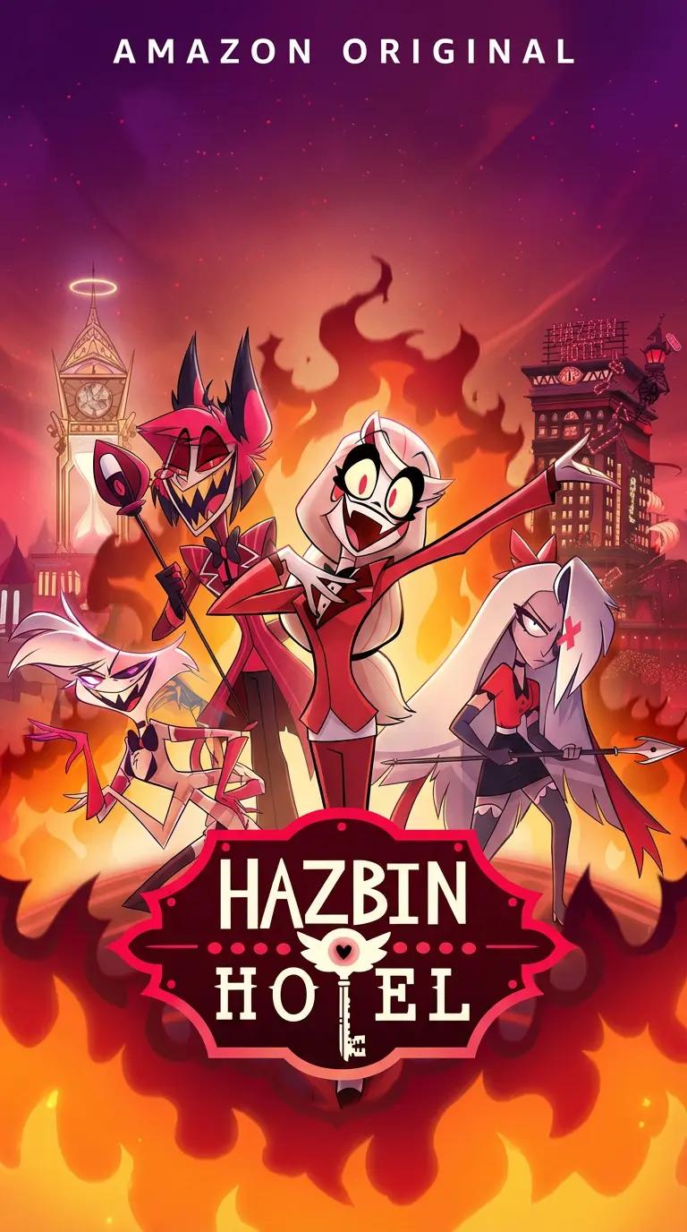 Hazbin Hotel thumbnail