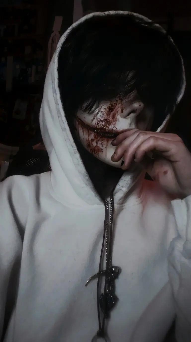 Jeff the killer thumbnail