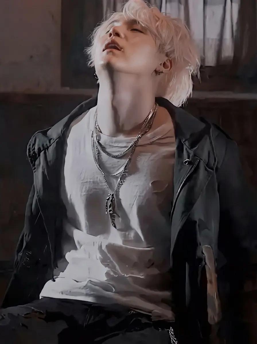 Min Yoongi tu novio celoso... thumbnail
