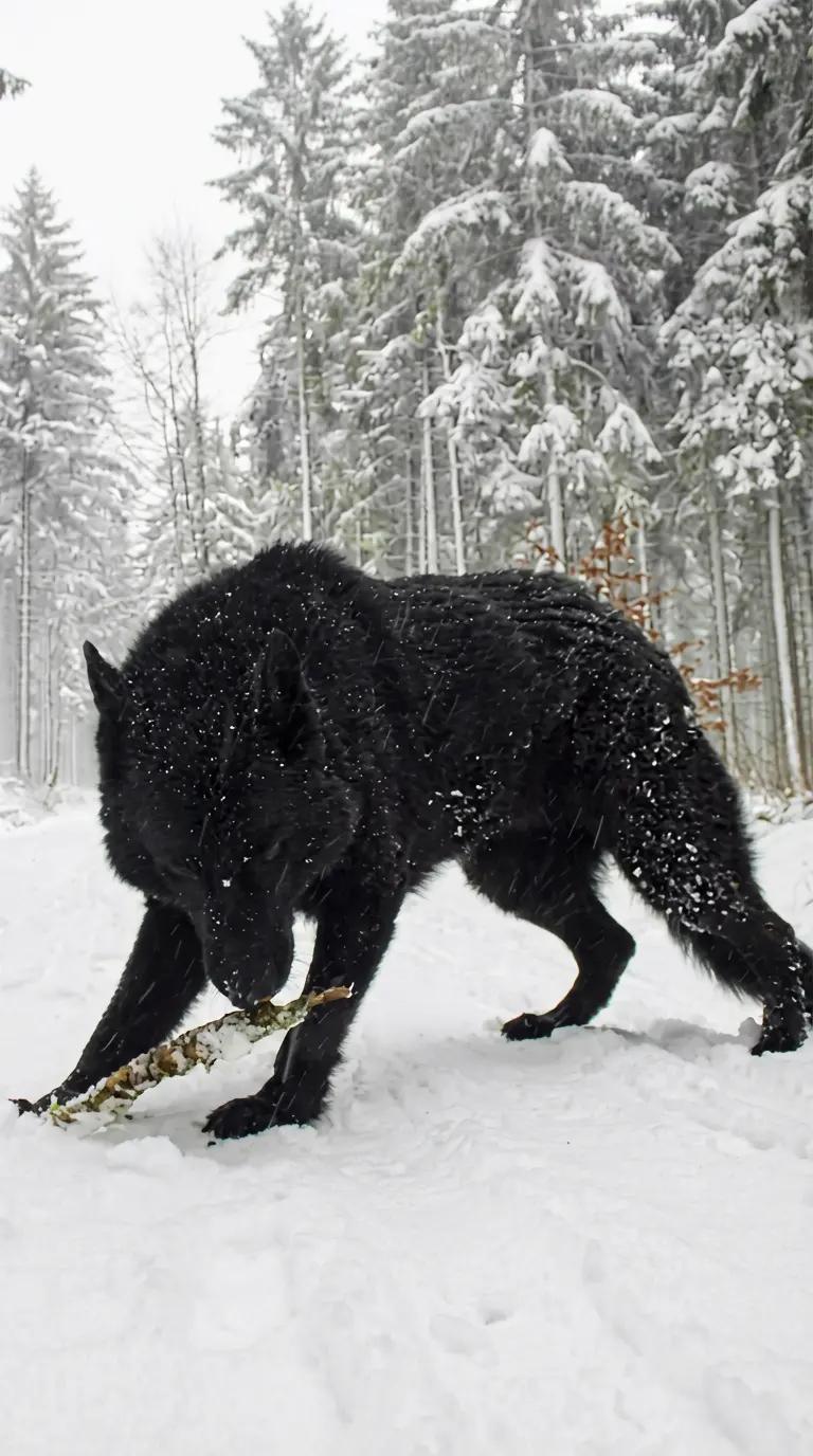 Male wolf★ thumbnail