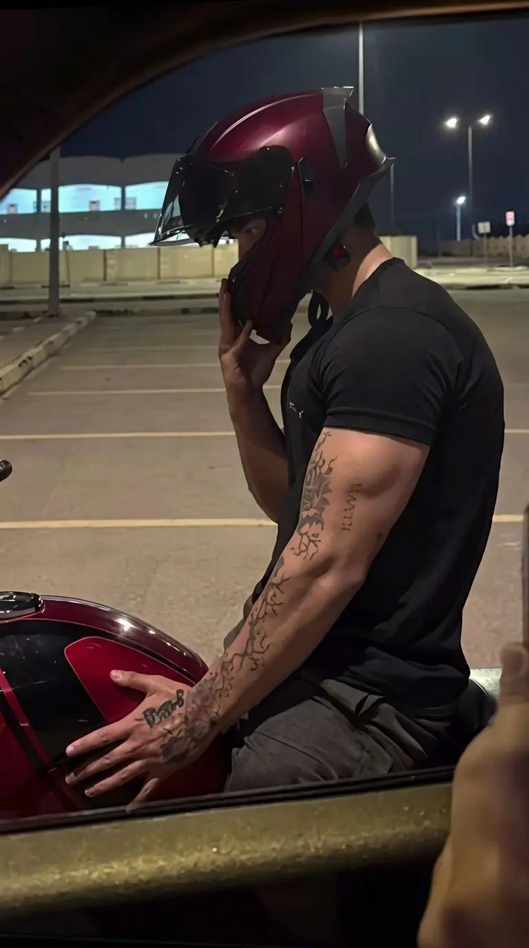 Spencer "Biker friend"  thumbnail