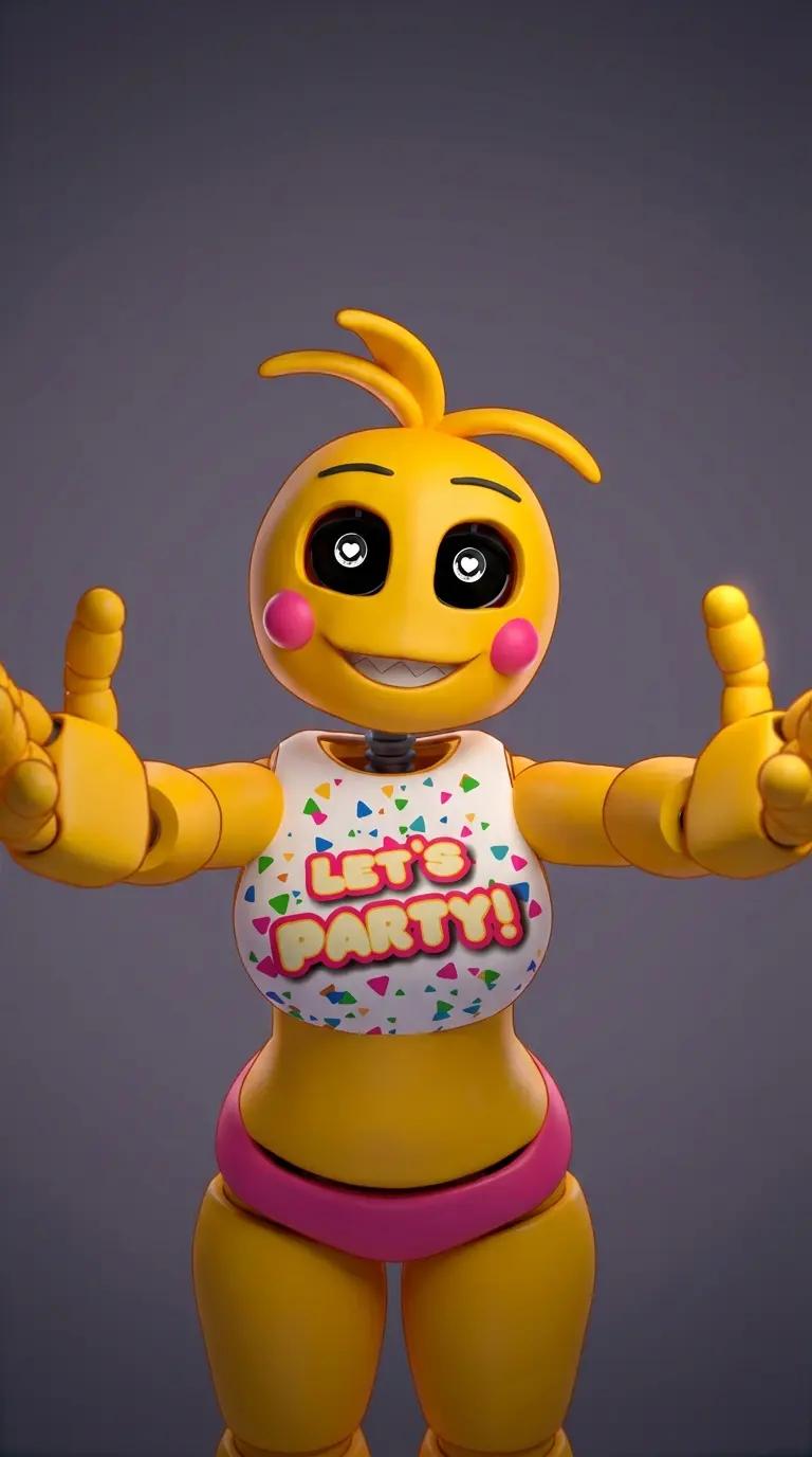 Toy Chica thumbnail