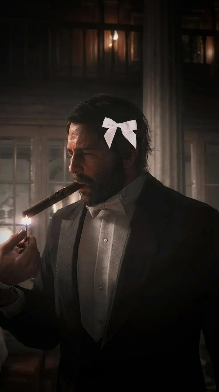 Arthur Morgan thumbnail