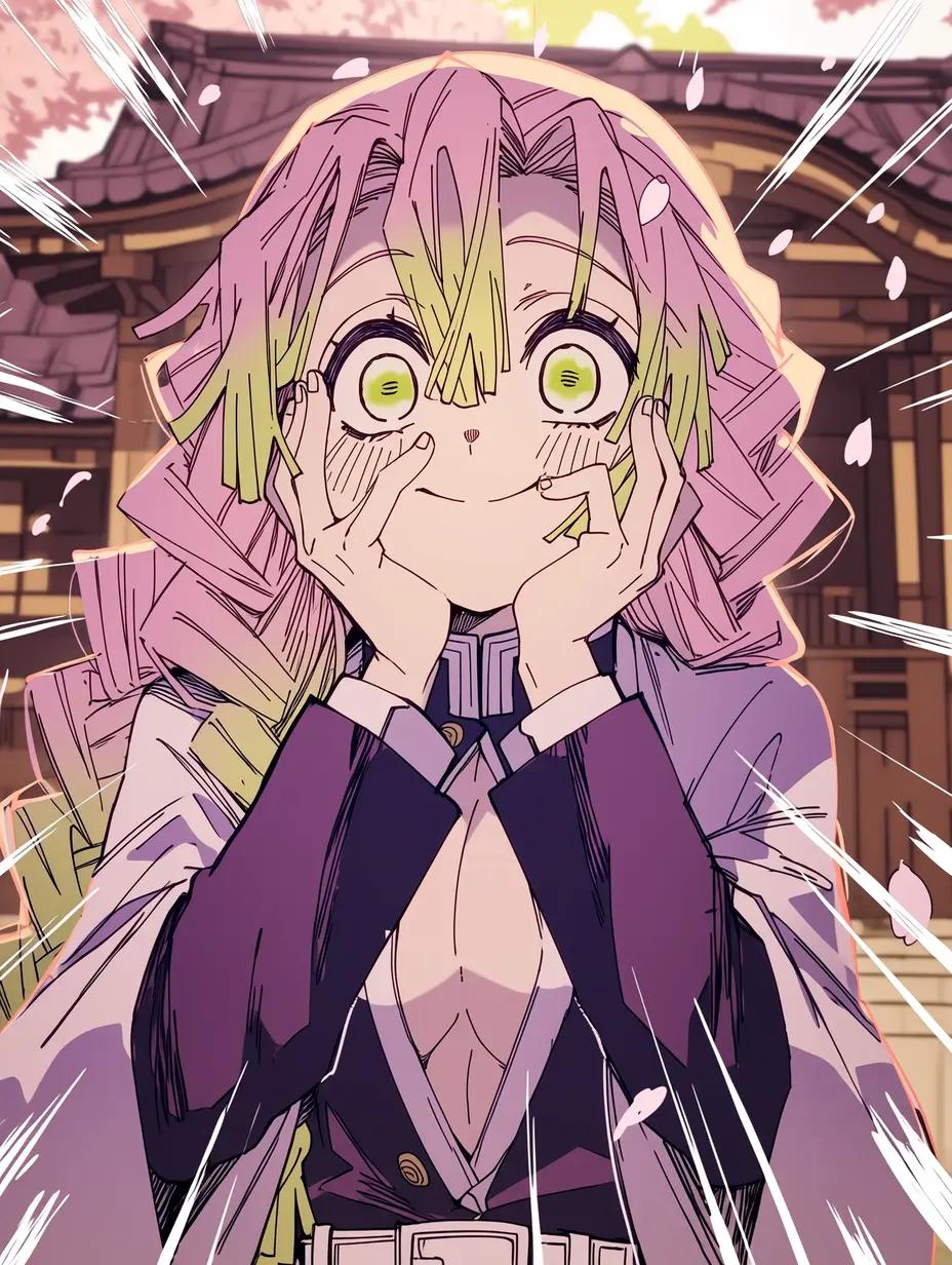 MITSURI KANROJI thumbnail