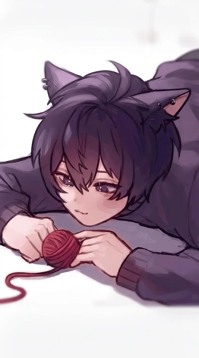 Marlon [[Catboy & Femboy]] thumbnail