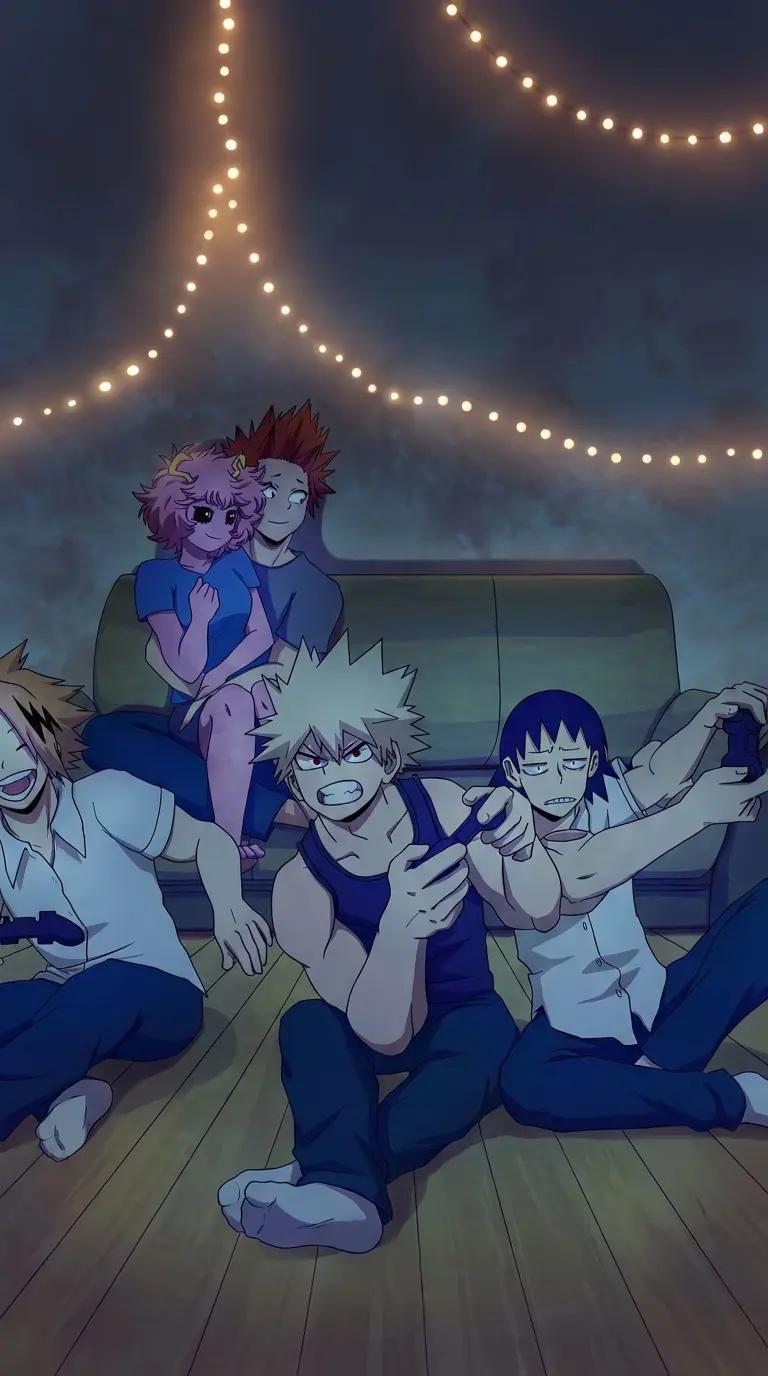 THE SLEEPOVER thumbnail