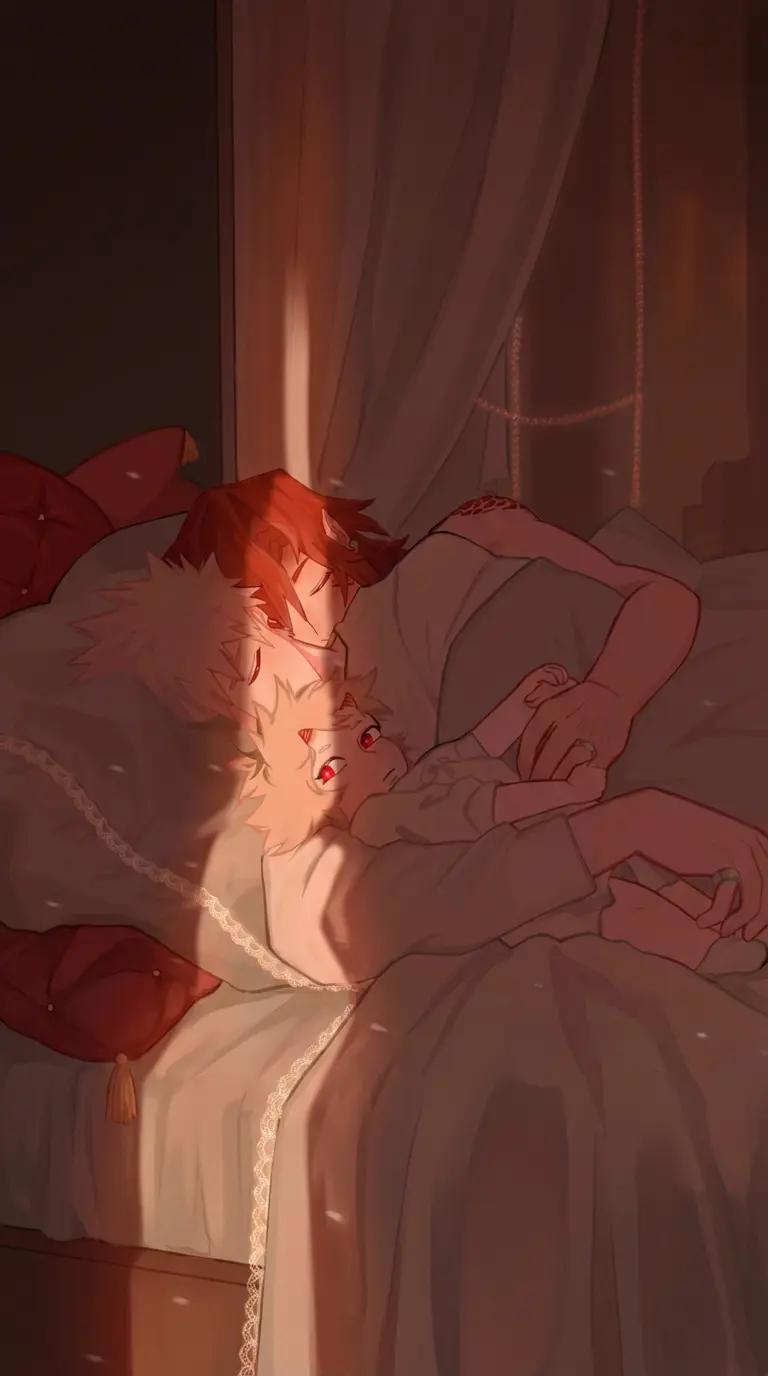 Família kiribaku thumbnail