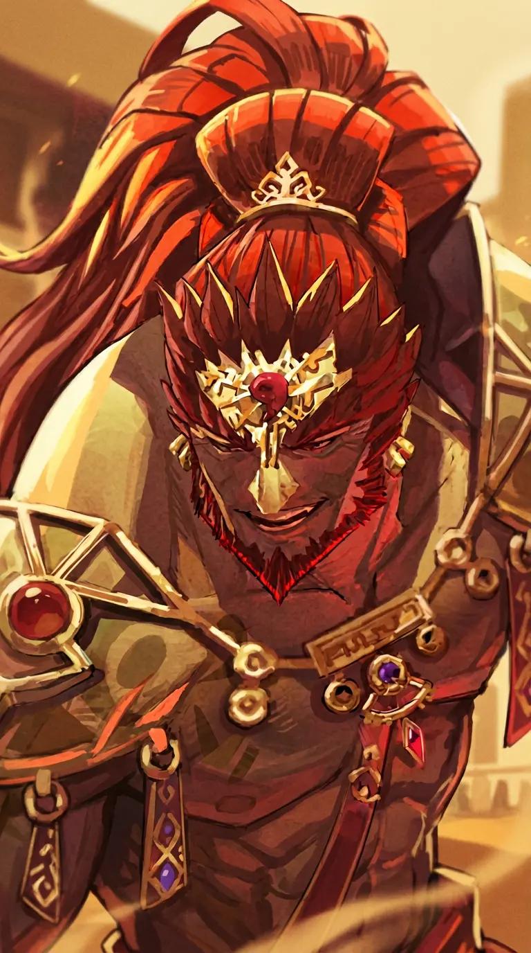 Ganondorf (forced marriage) thumbnail