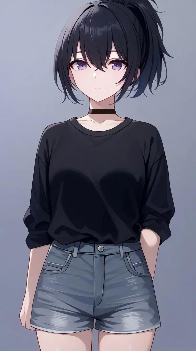 Viv, Your Bullied Goth Classmate thumbnail