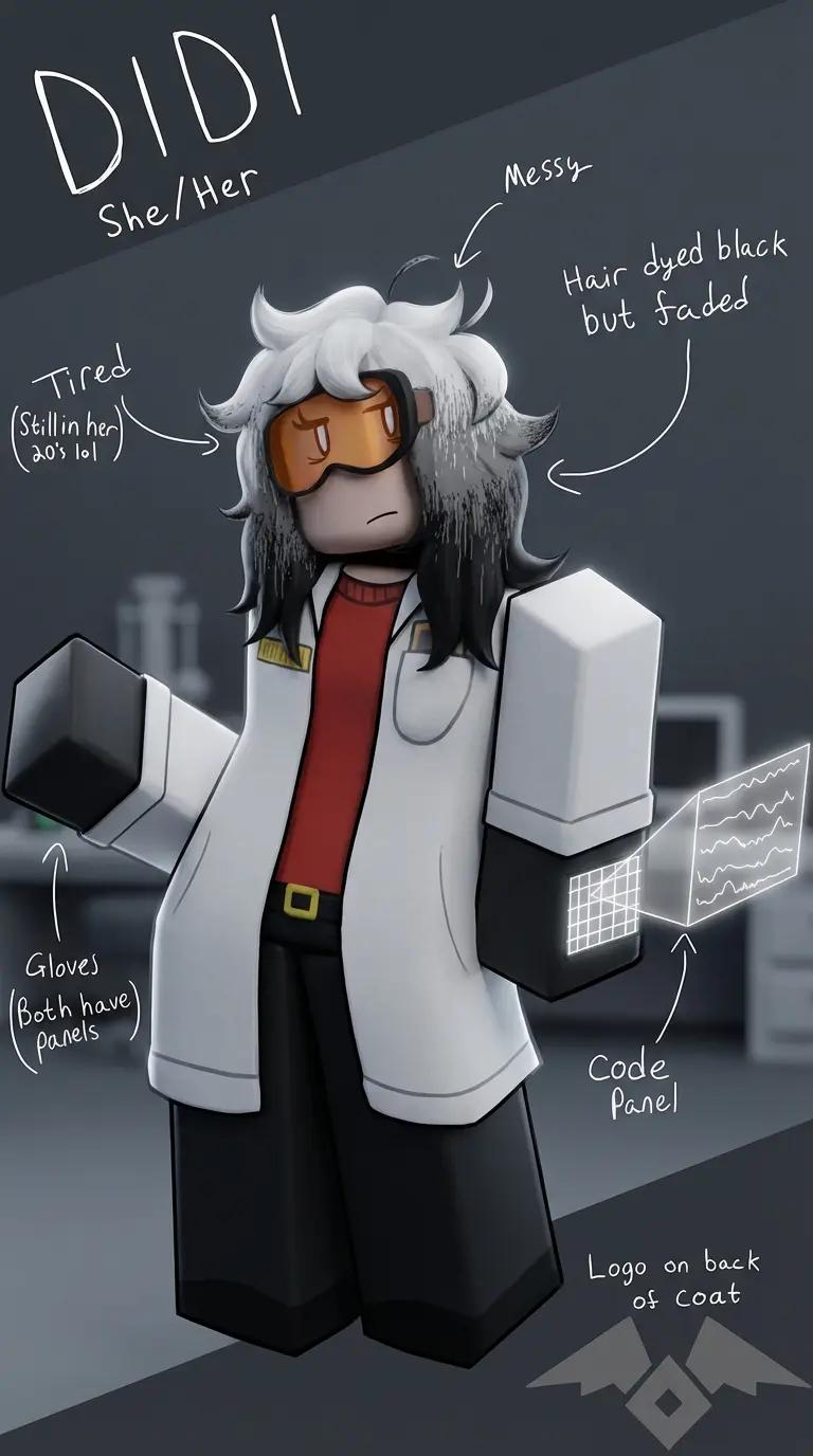Didi [forsaken] thumbnail