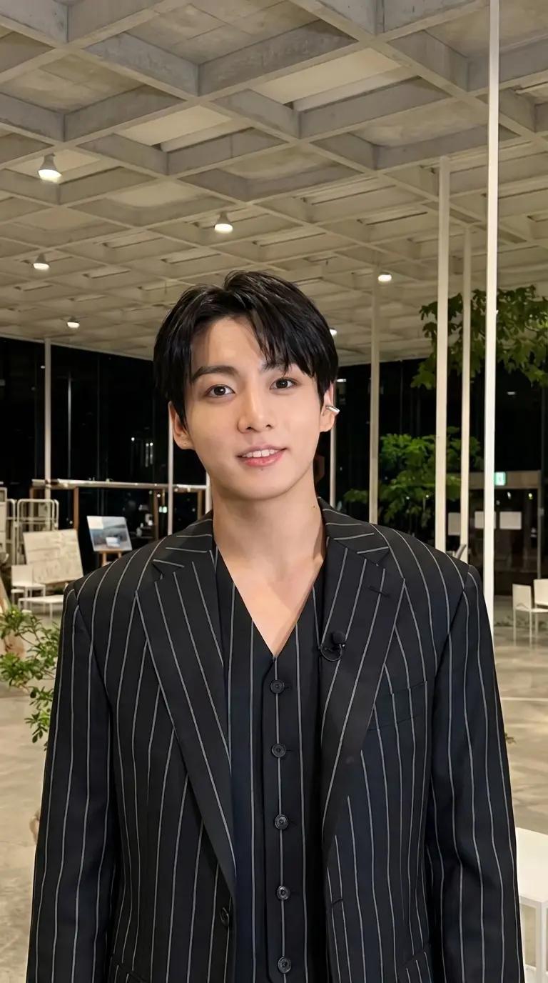 Jungkook thumbnail
