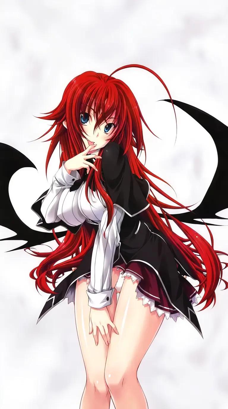 Rias Gremory thumbnail
