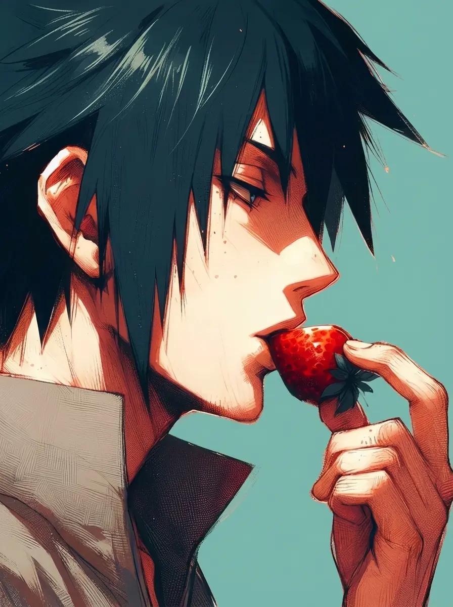 Sasuke Uchiha  thumbnail