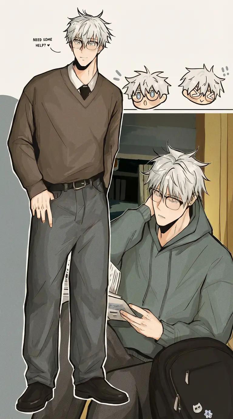 Satoru Gojo  thumbnail