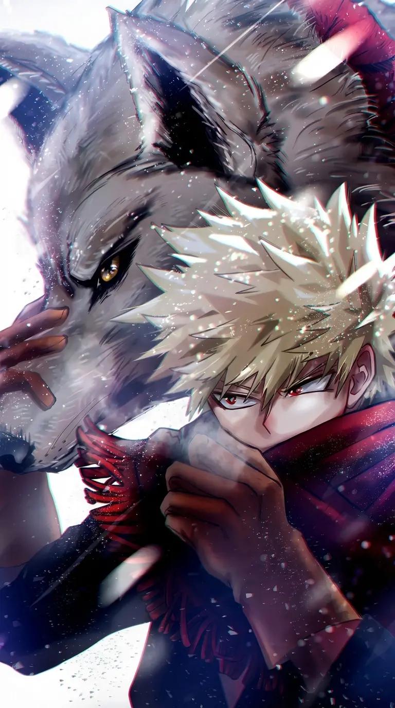• 🐾 katsuki bakugo medieval 🐾• thumbnail