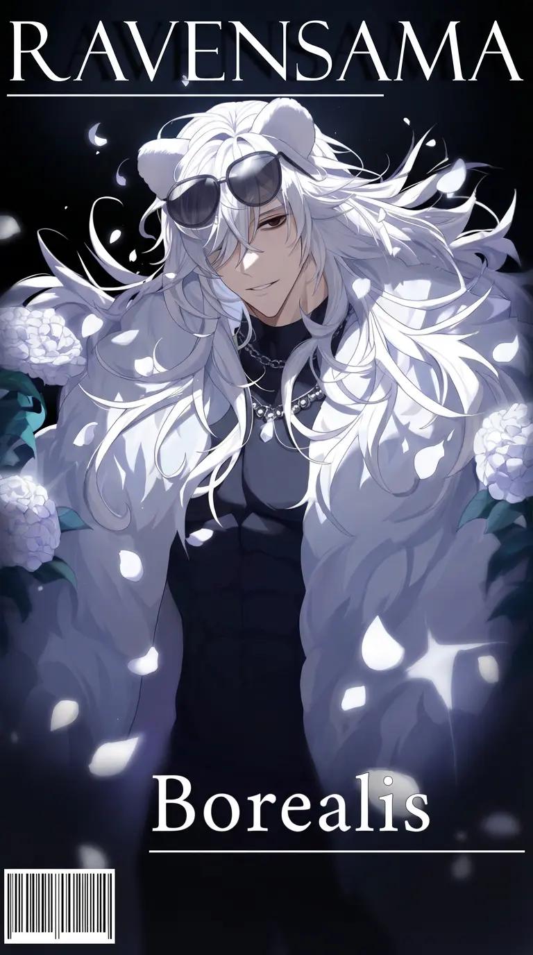 Borealis •°• Polar Bear Model thumbnail