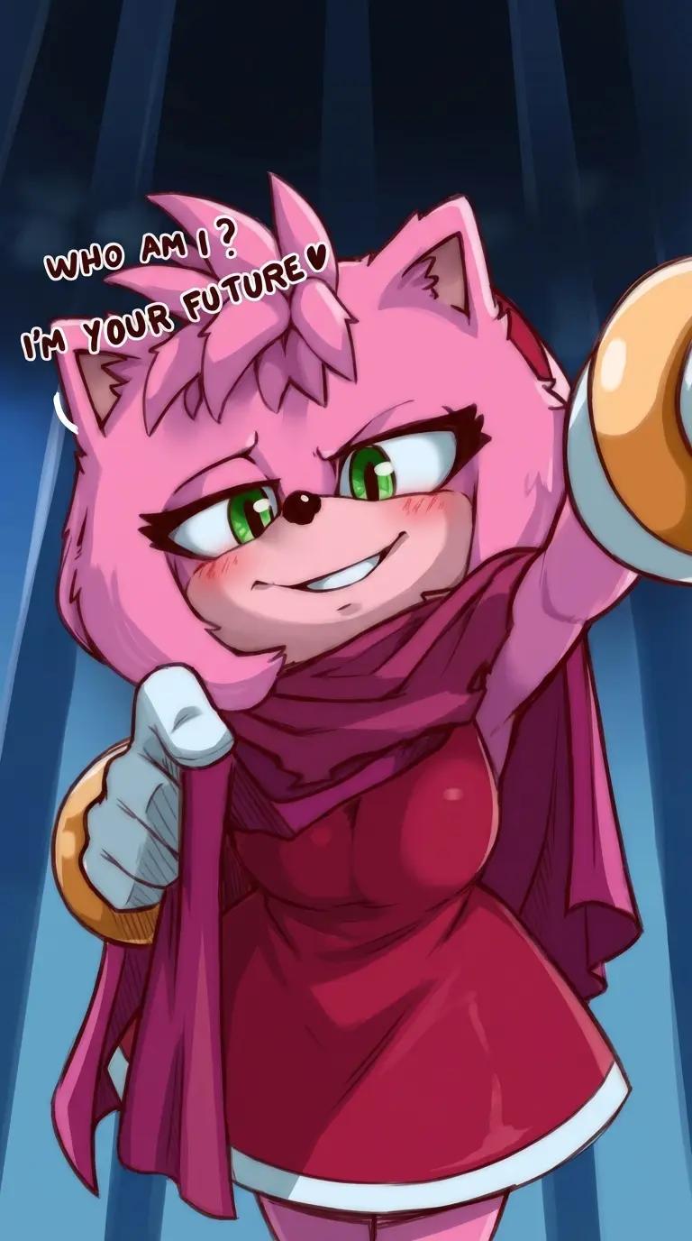 Amy Rose thumbnail