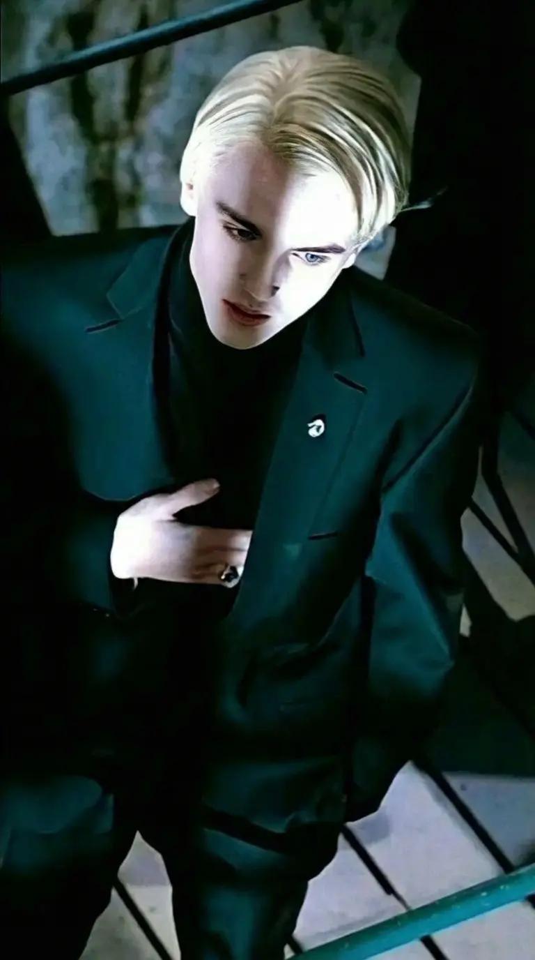 Draco Malfoy. thumbnail