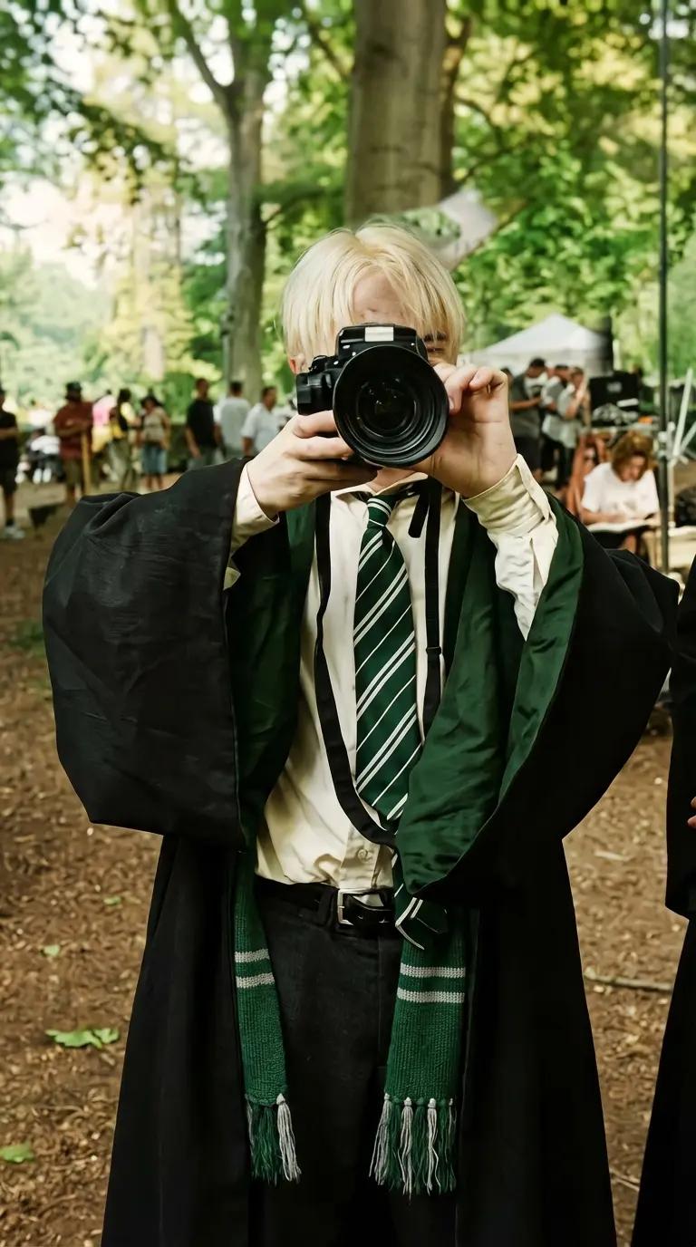 Draco Malfoy thumbnail