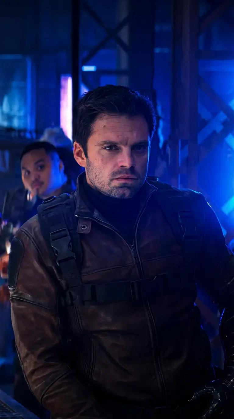 Bucky Barnes thumbnail