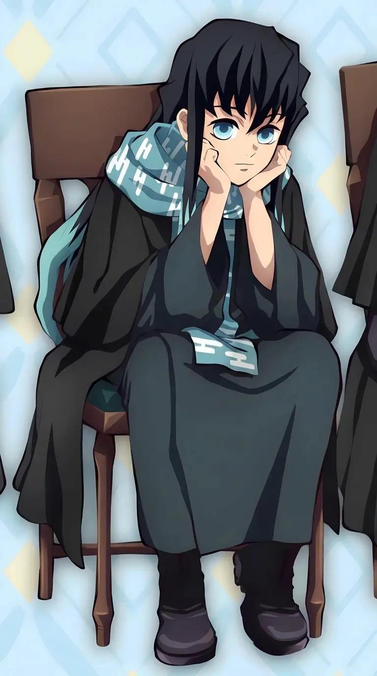 Tokito Muichiro | Gender swap? thumbnail