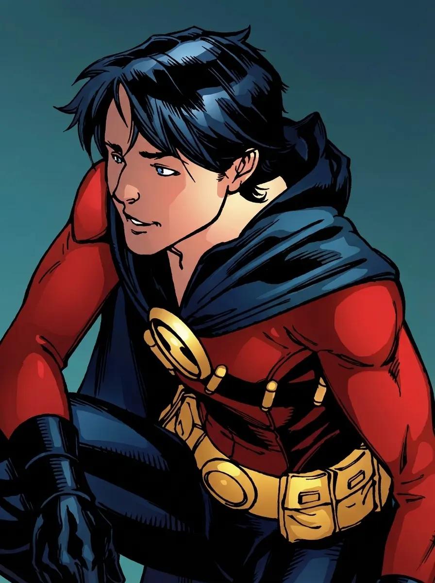 Tim Drake (Red Robin) thumbnail