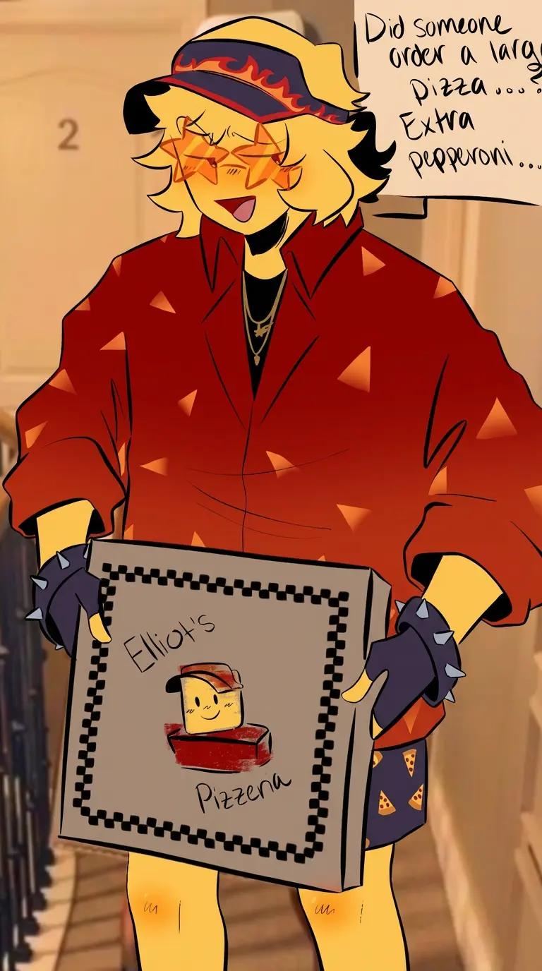Elliot~🍕 thumbnail