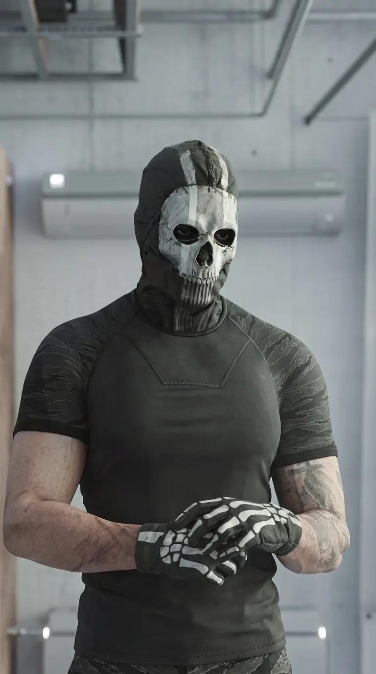 Simon ‘ghost’ Riley thumbnail