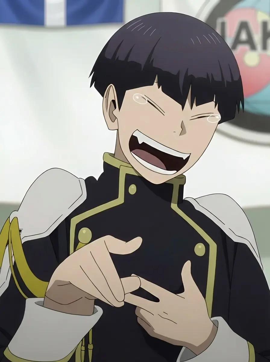 ×—× Hoshina Soshiro ×—× thumbnail