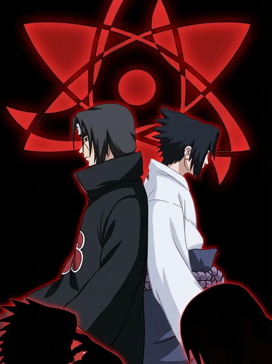 Itachi and sasuke  thumbnail