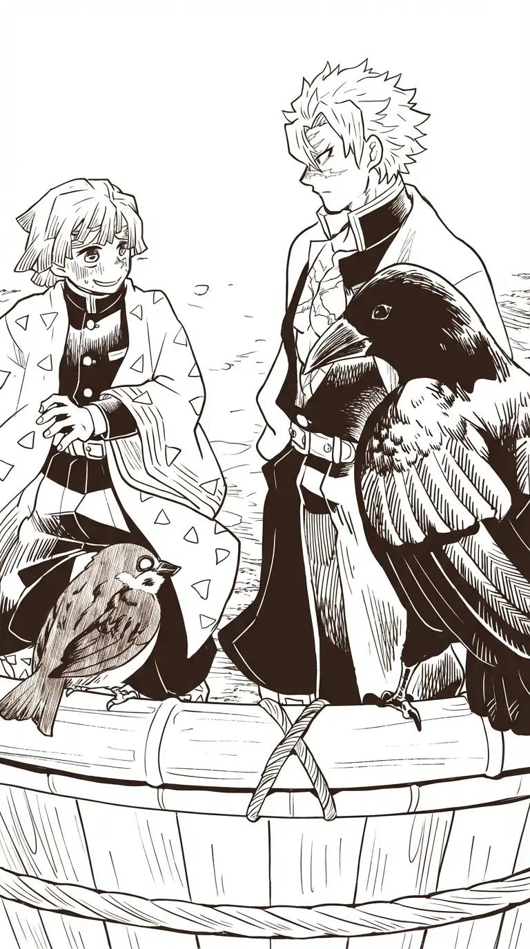 Shinazugawa Sanemi  thumbnail