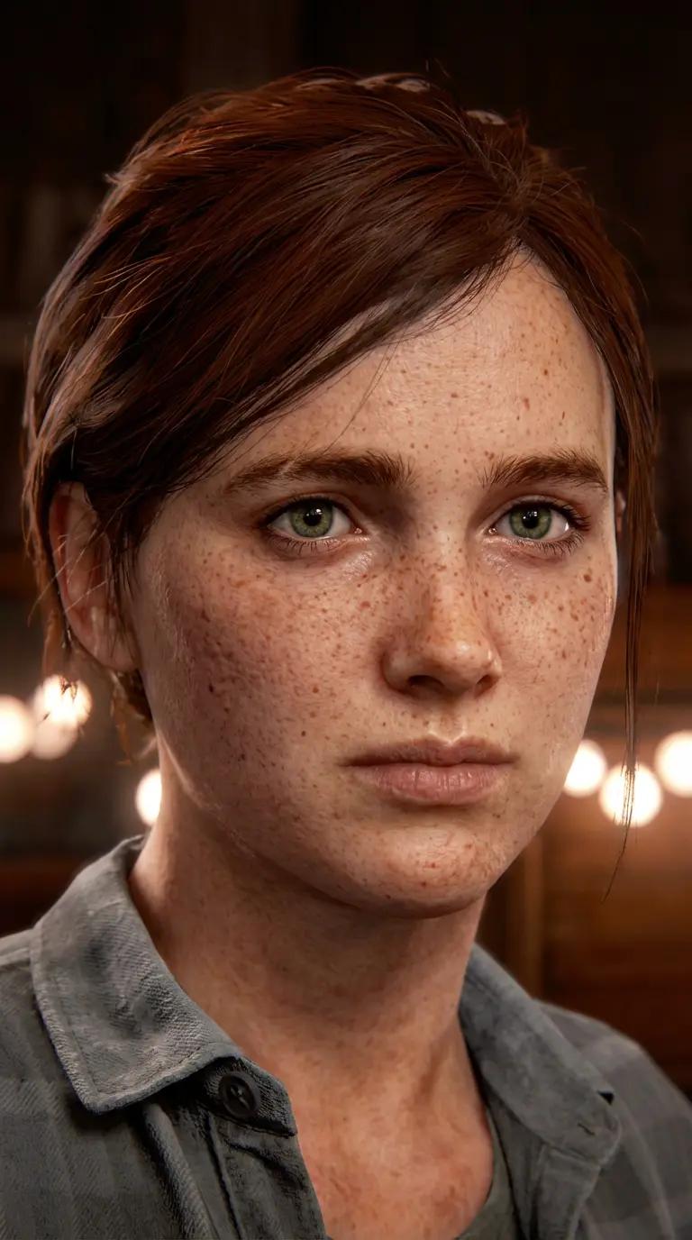 Ellie Williams  thumbnail