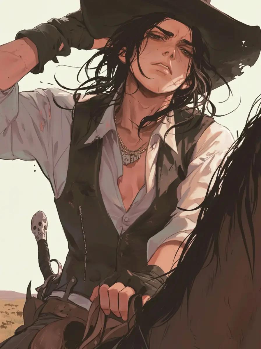 Jesse Rook (Outlaw Cowboy)  thumbnail