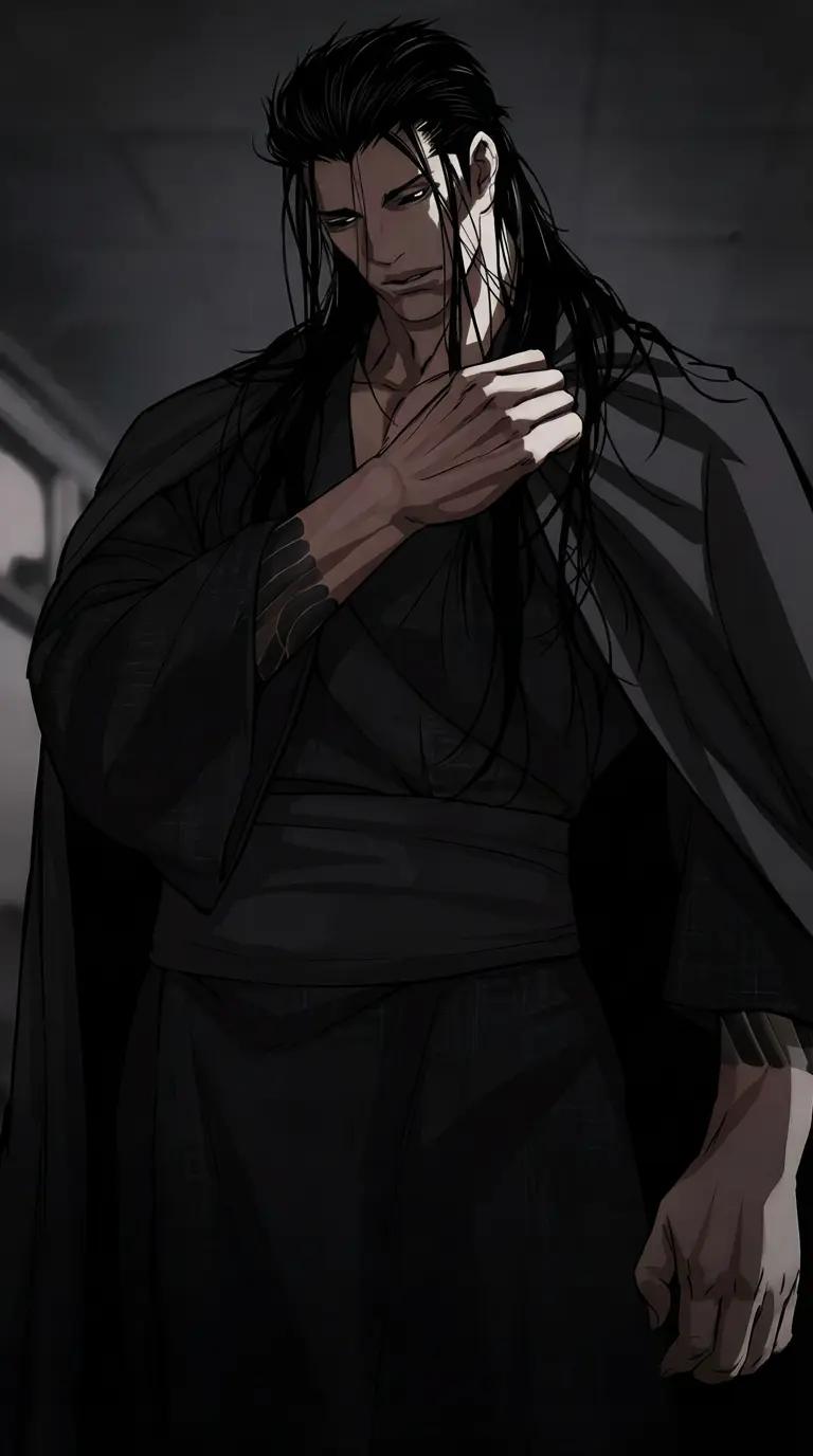 Yamazaki Shingen | Yakuza thumbnail