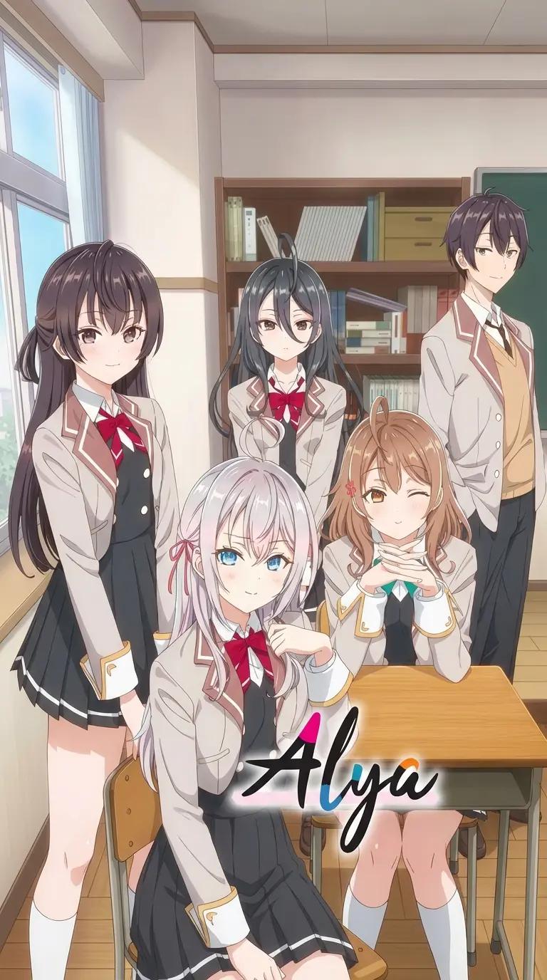 Alya Mikhailovna, Yuki Suou, y Mariya Mikhailovna thumbnail