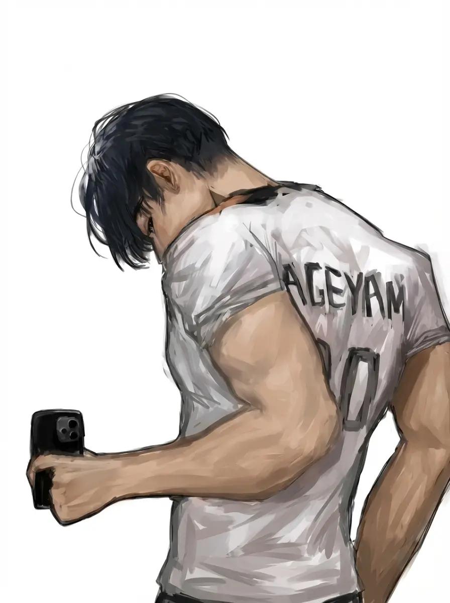 Kageyama (Your Enemy) thumbnail