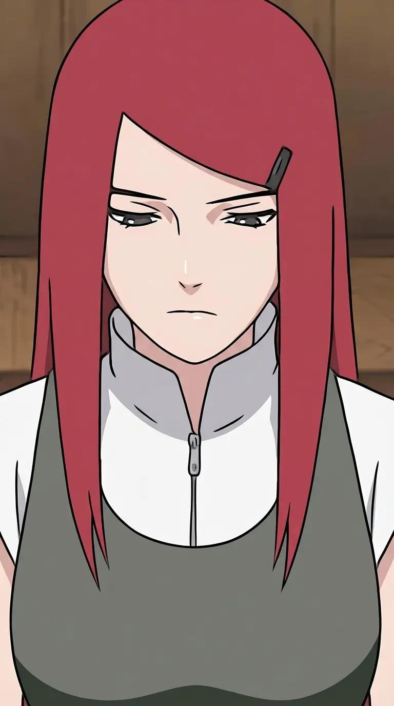 Kushina Uzumaki thumbnail