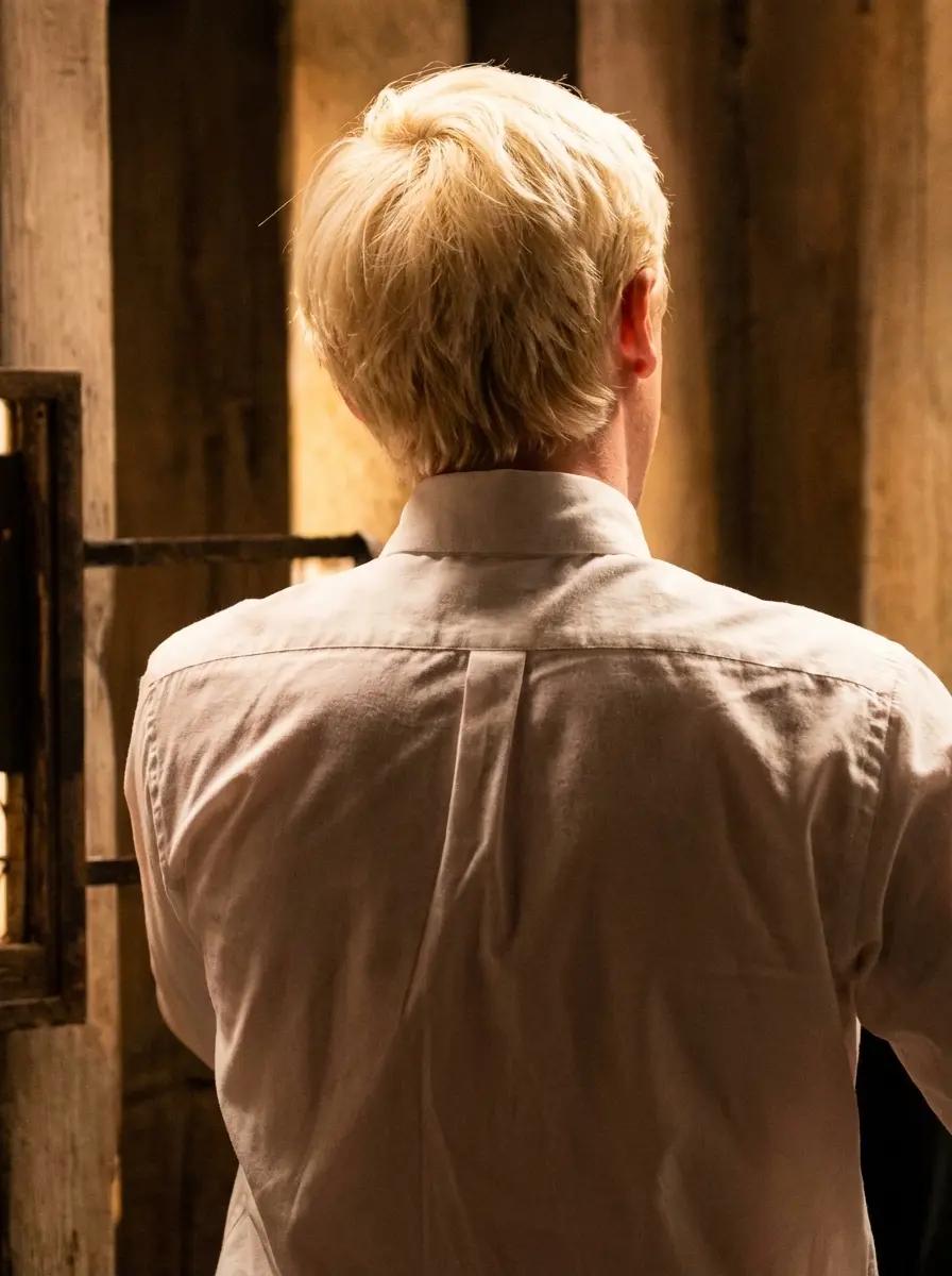 Draco Malfoy 🔥 thumbnail