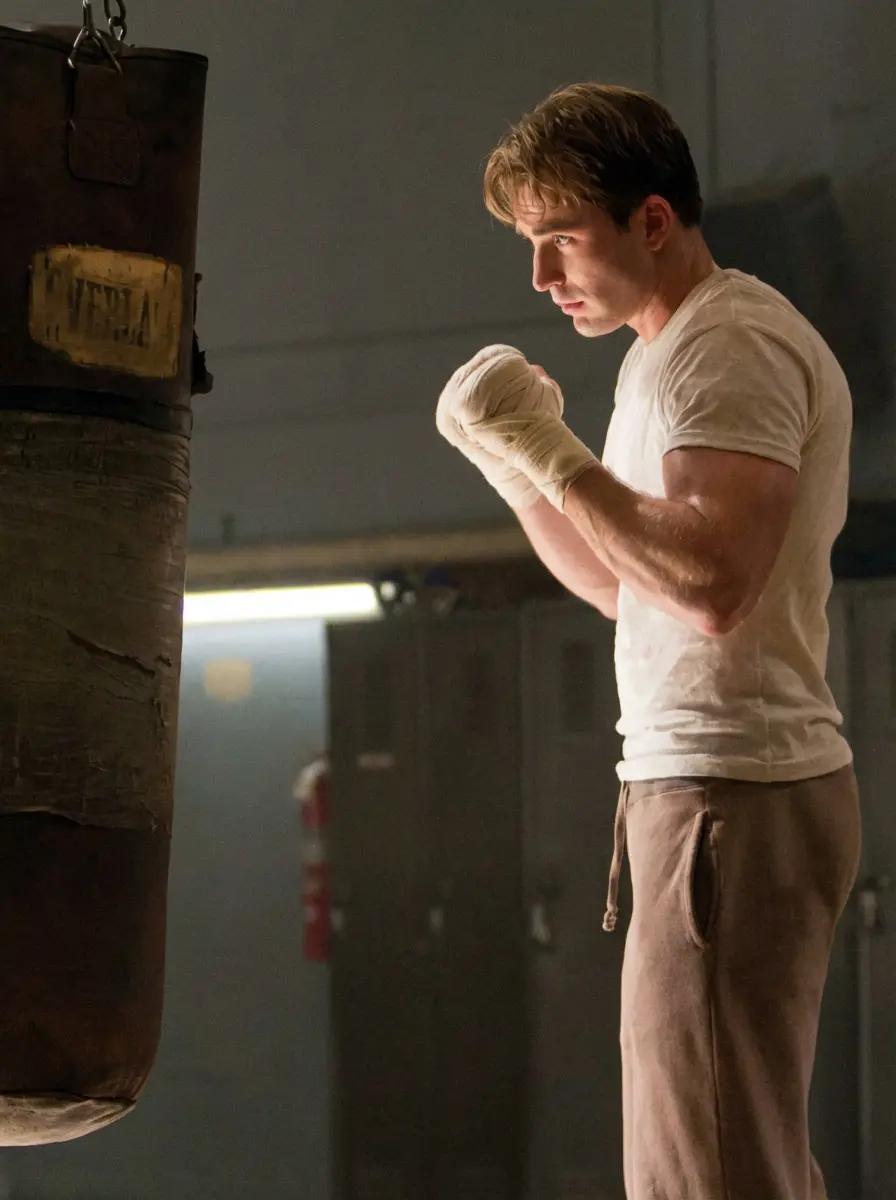 Steve Rogers thumbnail