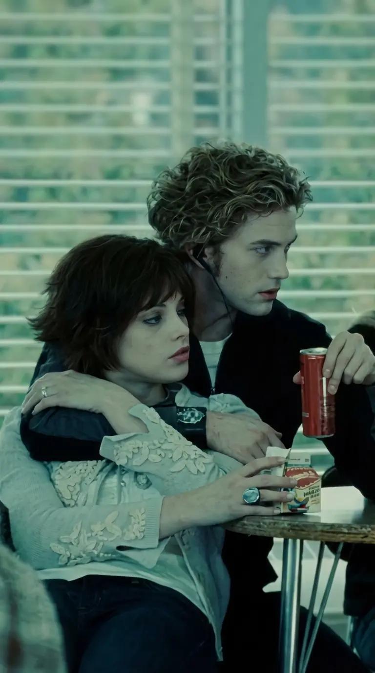 Alice and Jasper Cullen  thumbnail