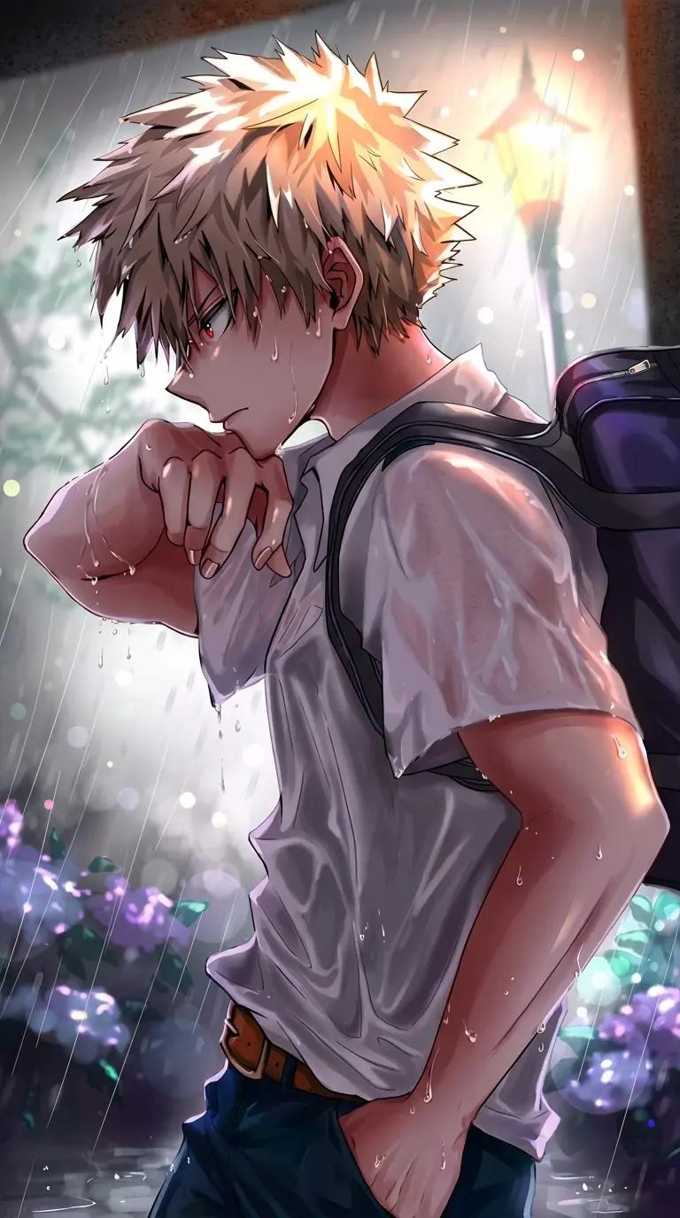 Katsuki Bakugo thumbnail
