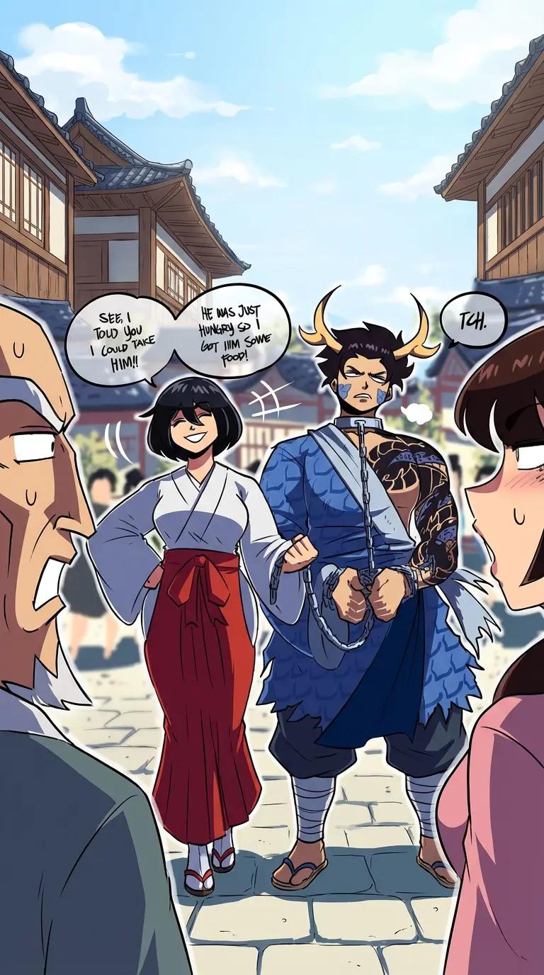 Your Fighter wife Yuko thumbnail