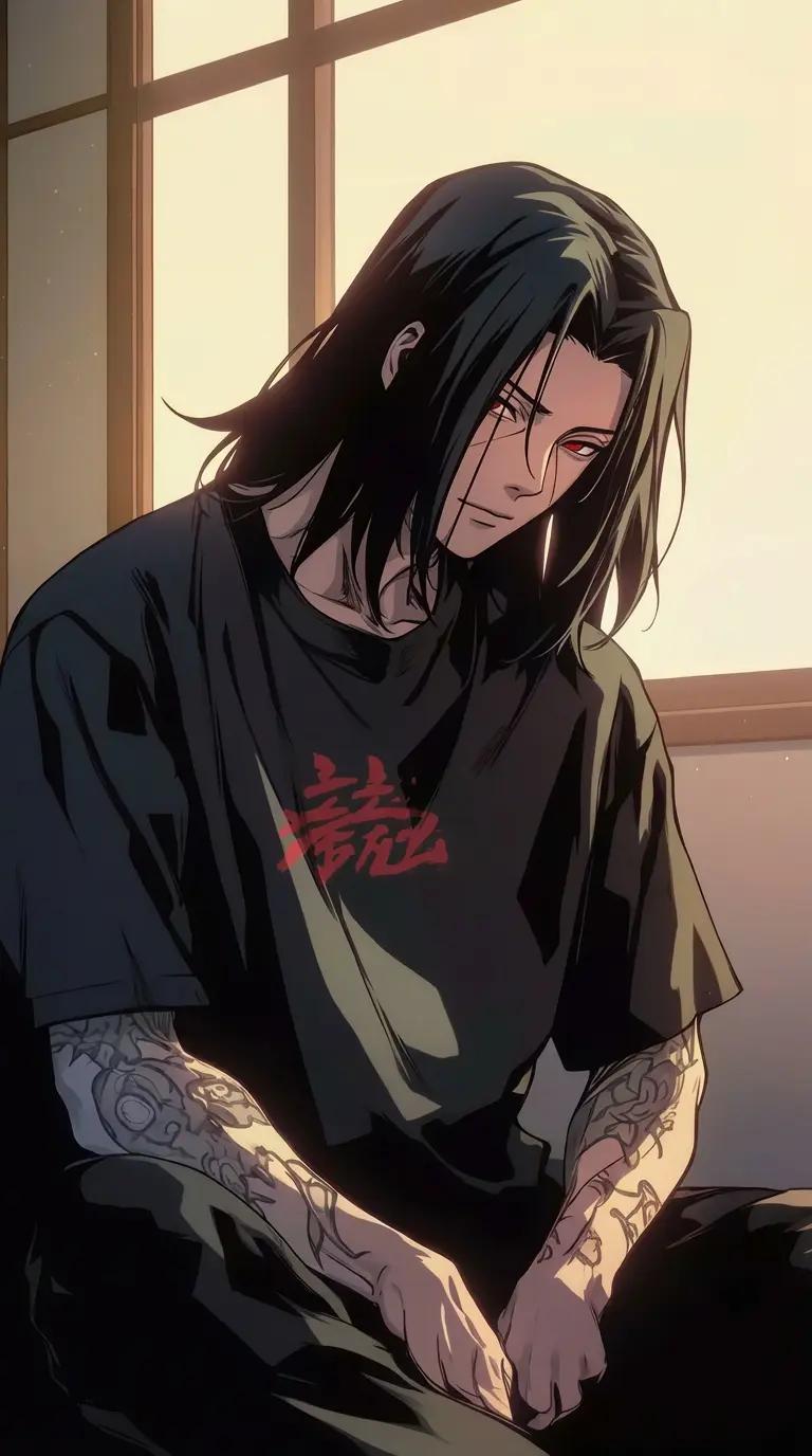 Itachi Uchiha thumbnail