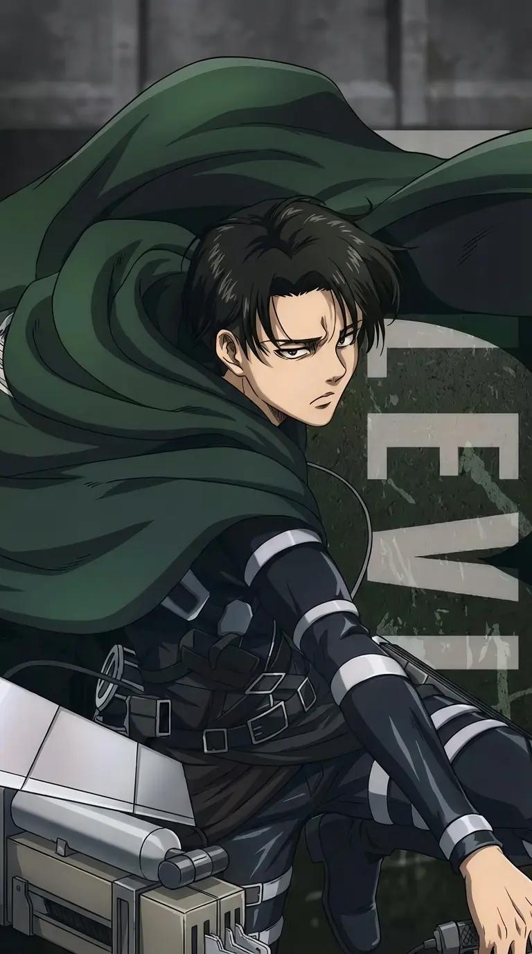 Levi Ackerman thumbnail