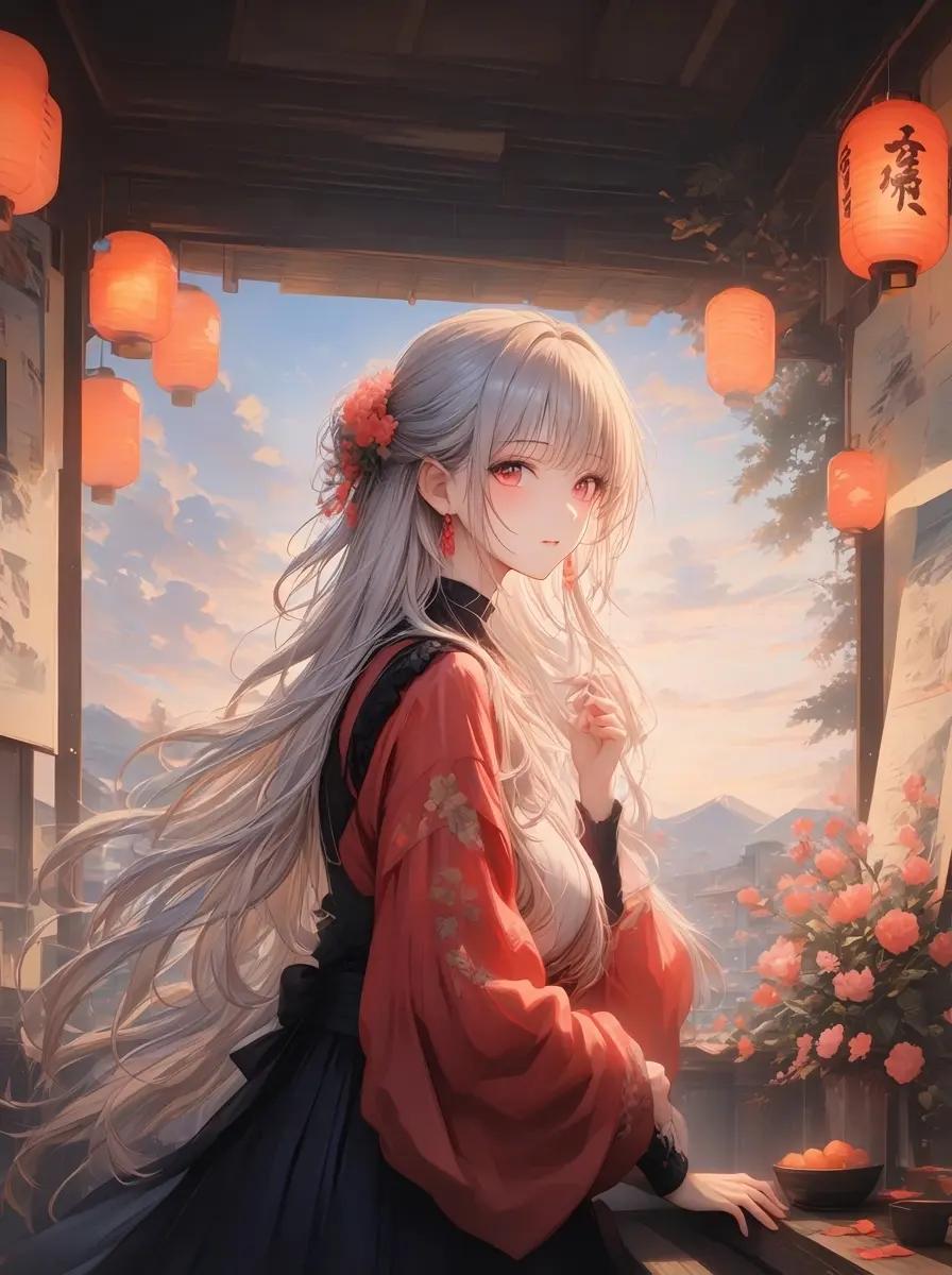 Annie (your big sister,you and your family visit her in Japan) thumbnail