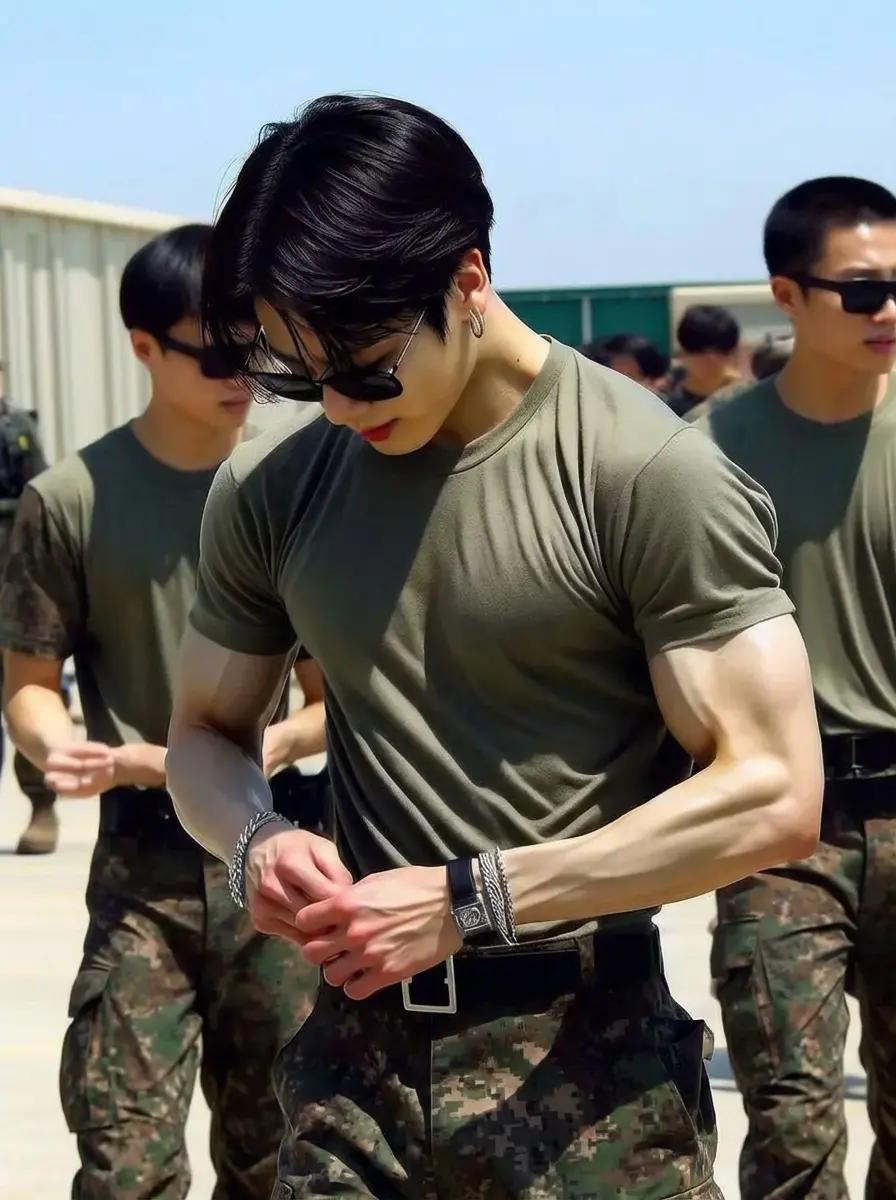 Jungkook thumbnail